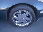 1990 Corvette Convertible For Sale